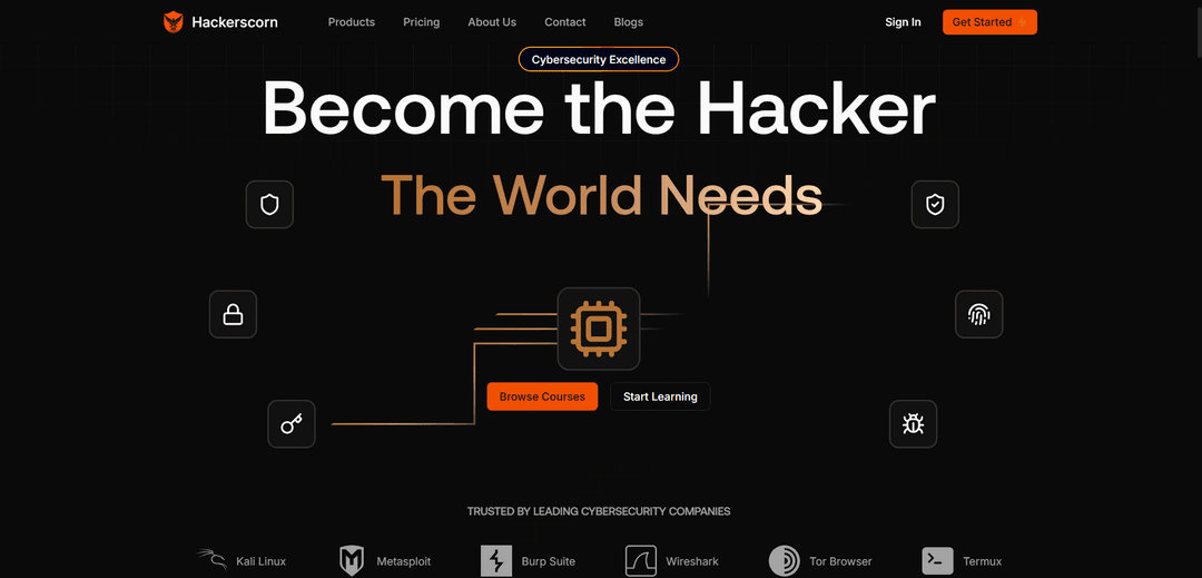 Hackerscorn