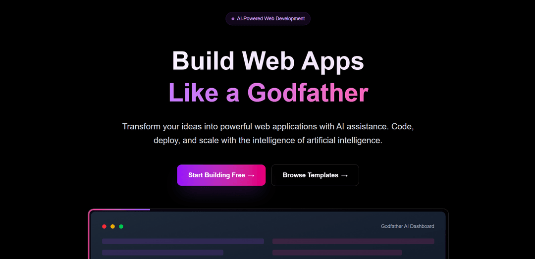 Godfather AI
