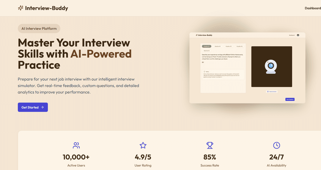 Interview Buddy