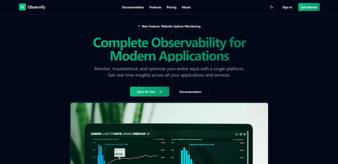 Observify