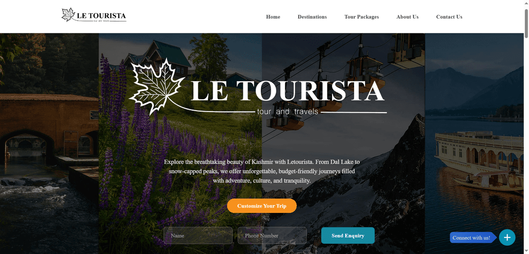 Le Tourista