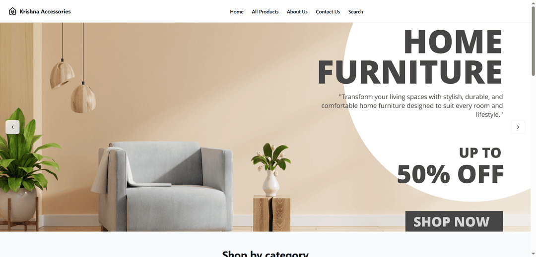 Ecommerce